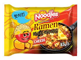 MR.Noodles Ramen Cheese