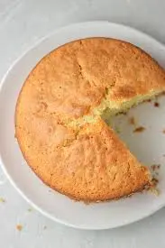 Fast soft cake (vanila)