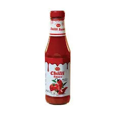 Pran Red Chilli Sauce 500gm