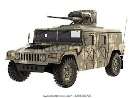 Military Car