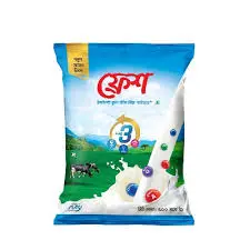 Fresh Instant Full Milk Powder 500gm