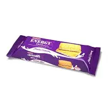 Energy Malai Cream Plus Biscuit