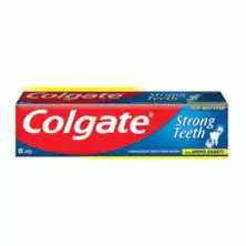 Colgate Strong Teeth Dental Cream 190gm