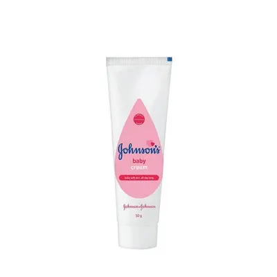 Johnson's Baby Cream 50gm
