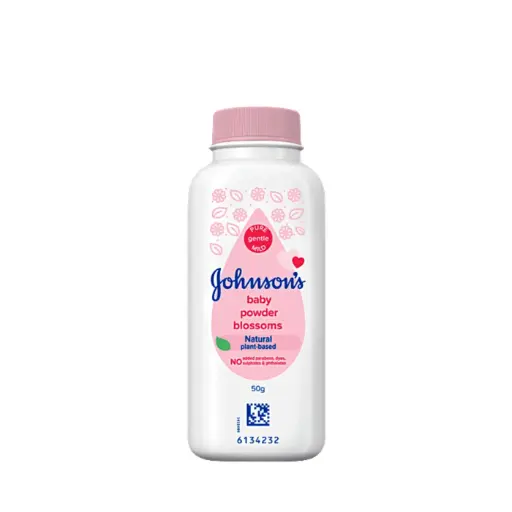 Johnson's Baby Powder 50gm