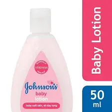 Johnson"s Baby Lotion 50ml