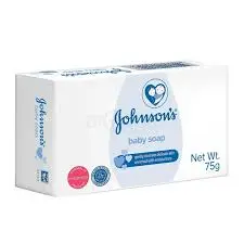 Johnson`s Baby Milk Soap 75gm 