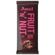 Amul Fruit 'N' Nut Chocolate