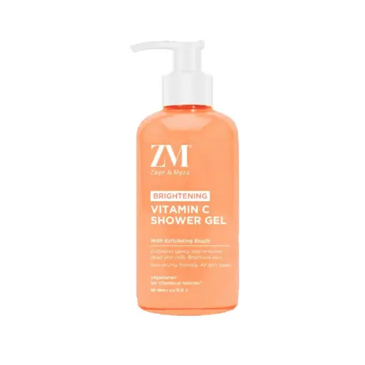 ZM Vitamin C Shower Gel