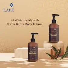 Lafz Cocoa Butter Body Lotion 500ml