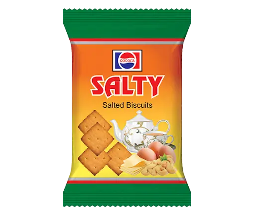 Cocola Salty Biscuit