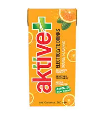 Active Plus Orange