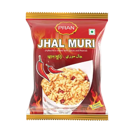 Jhal Muri