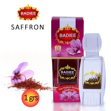 Badiee Saffron 1gm