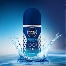 Nivea Men Fresh Active 50ml