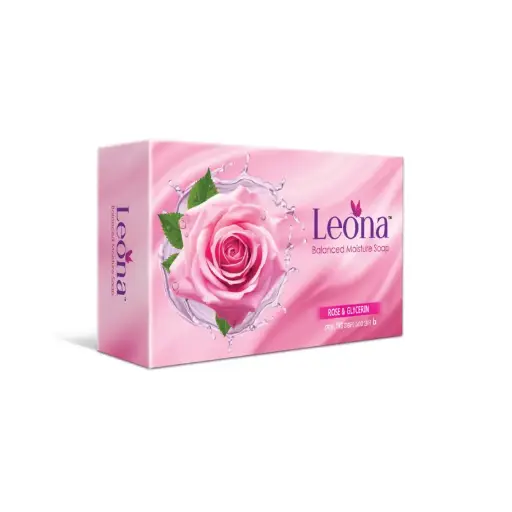 Leona Rose&Glycerin 100gm