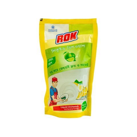 Rok Liquid Dishwash 