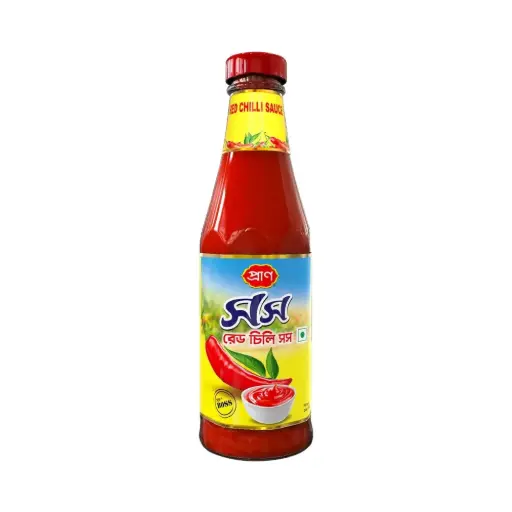 Pran Red Chilli Sauce 340gm