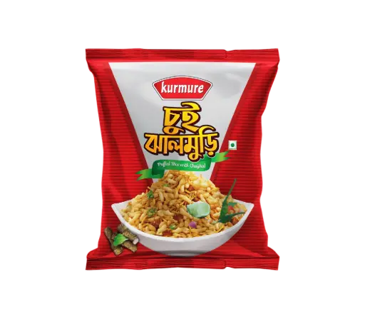 Kurmure Chui Jhalmuri