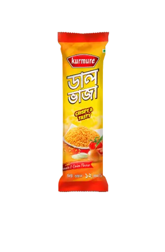 Kurmure Dal Bhaja