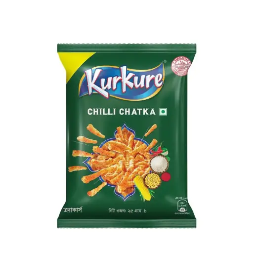 KurKure Chilli Chatka 14gm