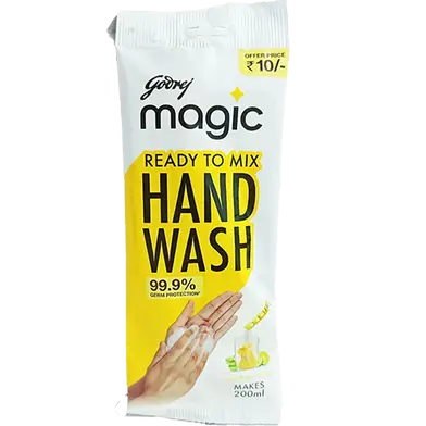 Godrej Magic Hand Wash (L&A)