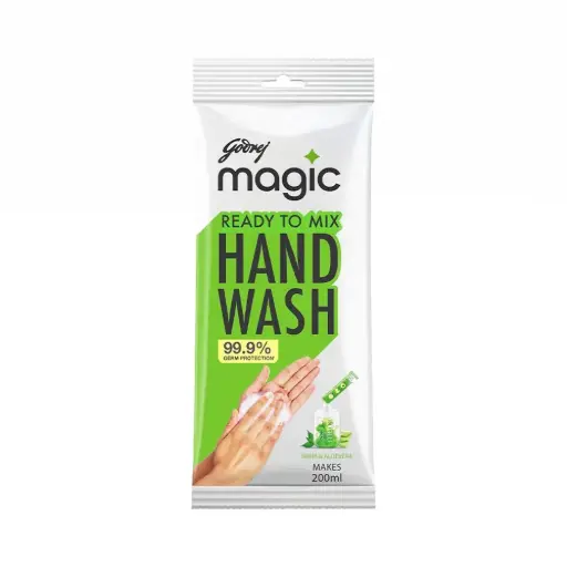 Godrej Magic Hand Wash (N&A)