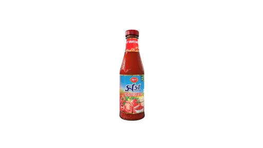Pran Hot Tomato Sauce 200gm