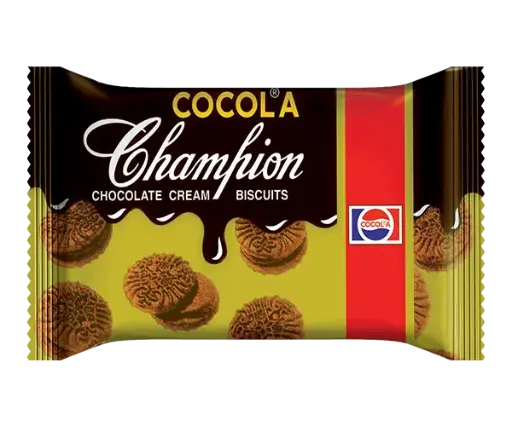 Cocola Champion Biscuit