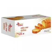 Kazifarms Kitchen Plain Vanila Cake