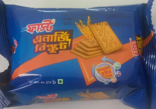 Fast Energy Biscuit