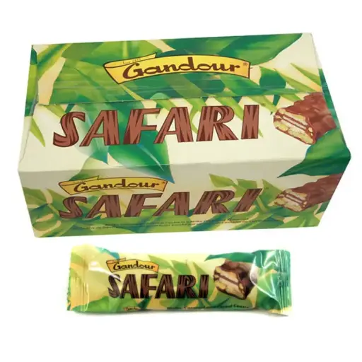 Safari Chocolate
