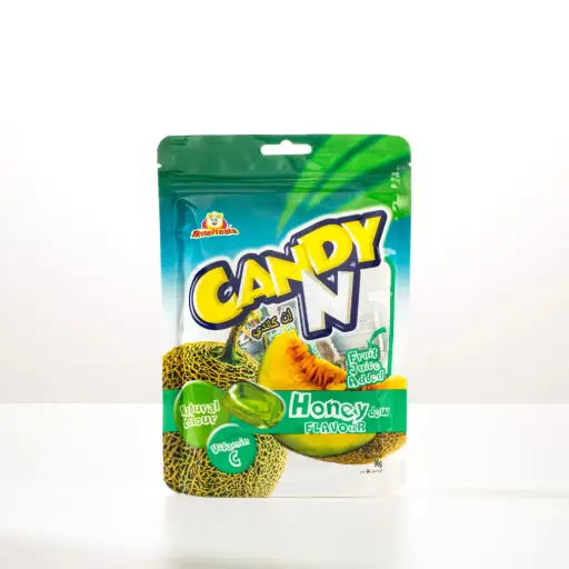 Candy N Orange Flavour
