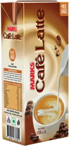 Marks Cafe Latte 125ml