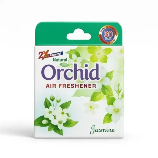Orchid Air Freshener Jasmin