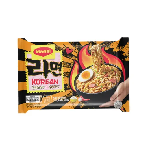 Maggi Korean Noodles