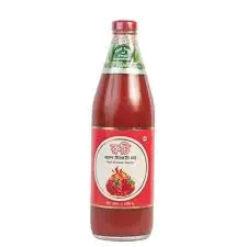 Ruchi Hot Tomato Sauce 1kg