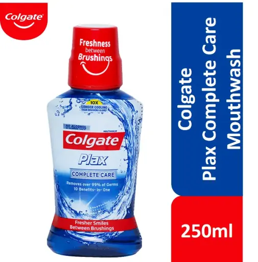 Colgate Plax Complete Care 250ml