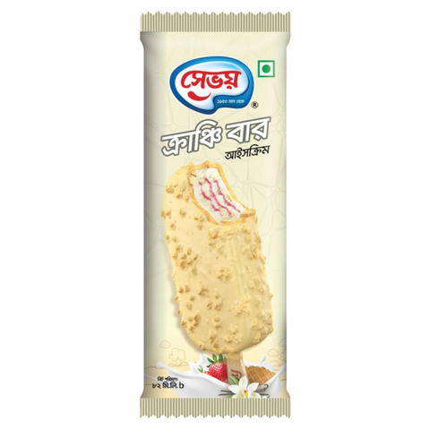 Savoy Crancy Bar Mini Ice Cream