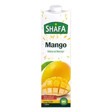 Shafa Natural Nectar-Mango 1ltr 