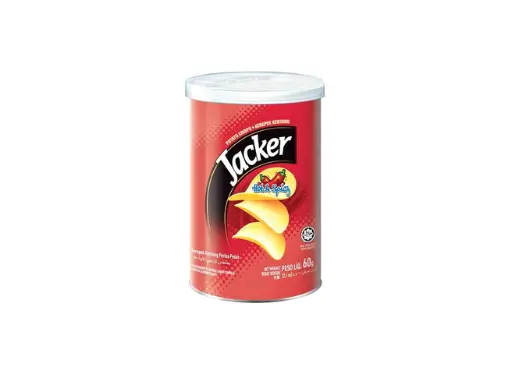 Jacker Hot & Spicy 60gm