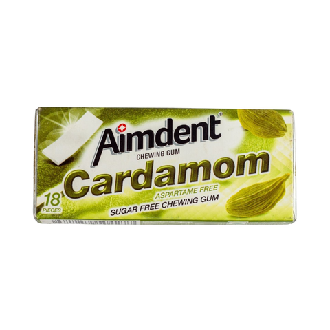 Aimdent Cardamom 31gm   