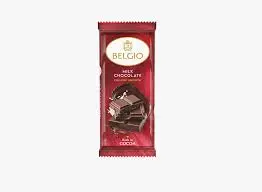 Belgio Milk Chocolate