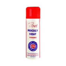 Tibet Prickly Heat Skin Powder-100Gm