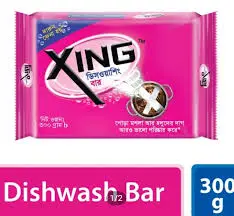 Xing Dishwashing Bar 300 gm