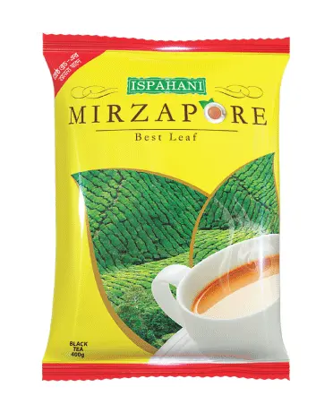 Ispahani Mirzapore Best Leaf 400gm 
