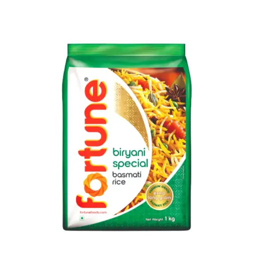 Fortune Basmoti