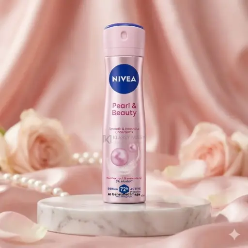 Nivea Pearl & Beauty