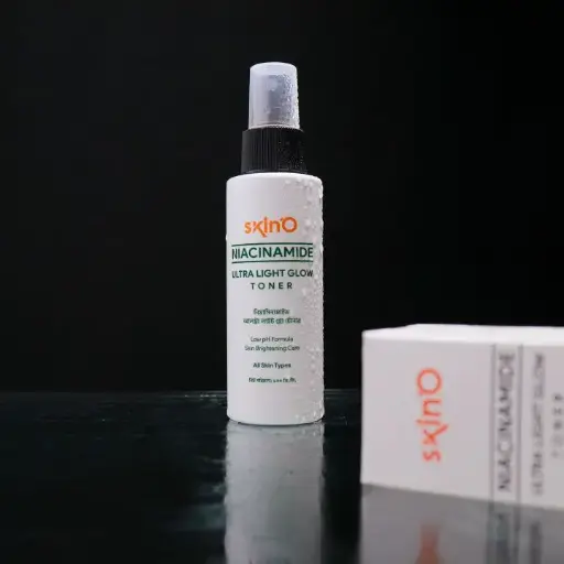 Skin`O Niacinamide Ultra Light Glow Toner 100ml