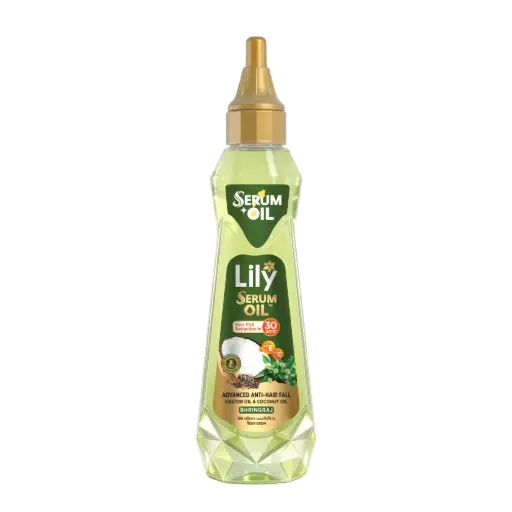 Lily Hair Fall Serum Oil 200ml